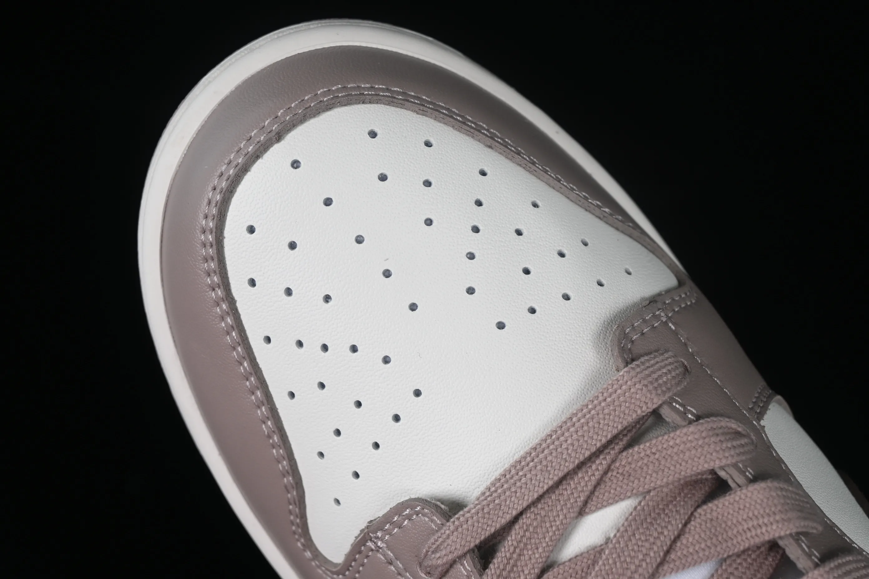 All categories Nk SB Dunk series Nk SB Dunk Low low-top sneakers K version Nk Dunk Low "Diffused Taupe" white brown SB low-top casual sneakers DD1503-125